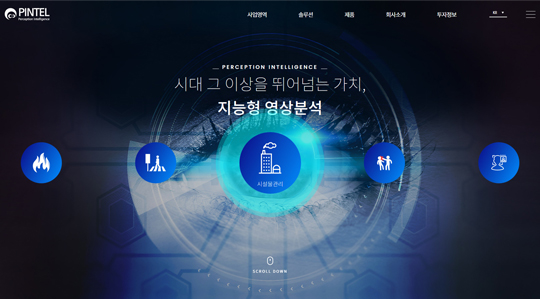 ㈜핀텔