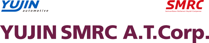 유진에스엠알시 오토모티브테크노(주) 로고