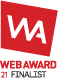 WEBAWARD 21 Finalist